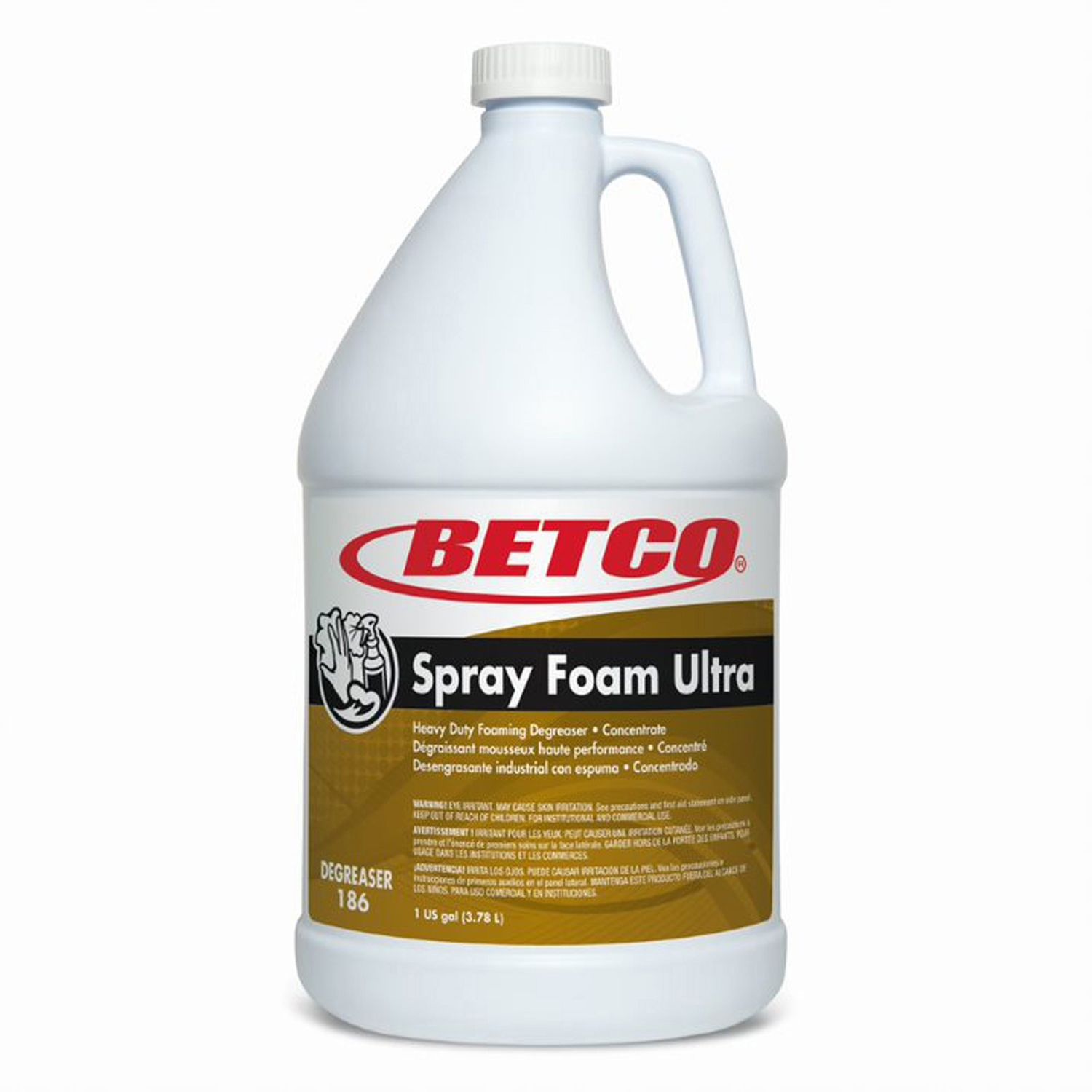 Spray Foam Ultra Degreaser by Betco Corporation BET1860400