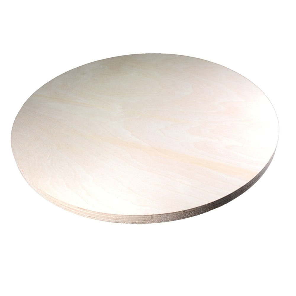 PLYWOOD ROUND 17-3/4X3/4