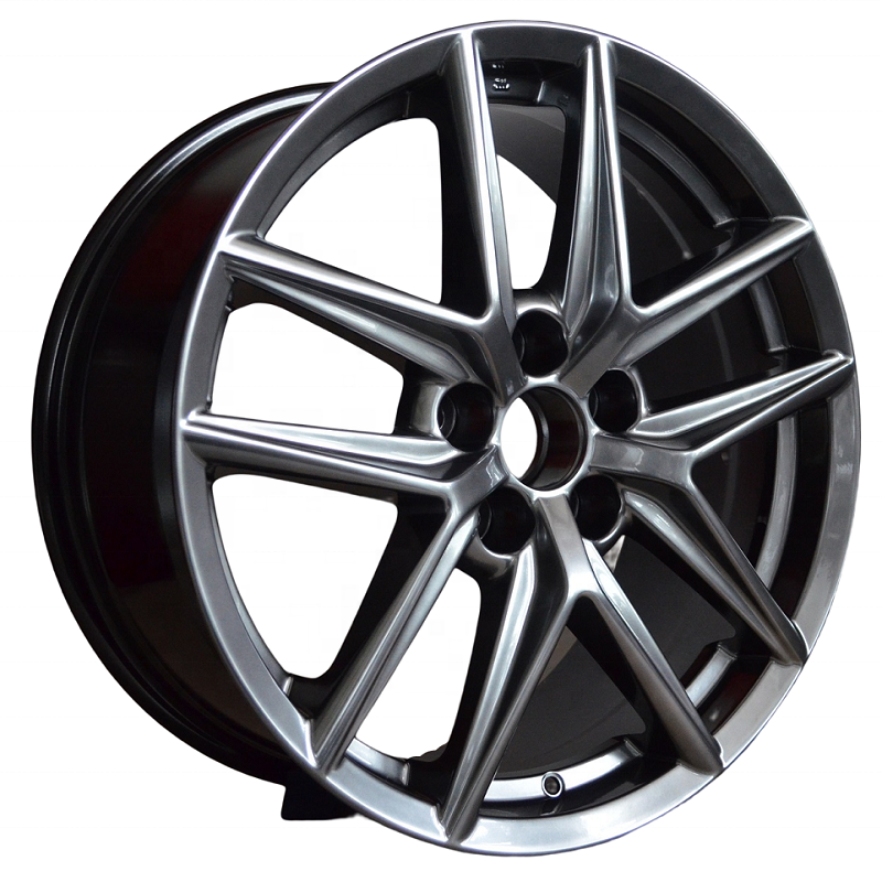 Hyper Black oy Casting Passenger Car Wheels 18~22 inch 5x114/120 oy Rims Direct Factory