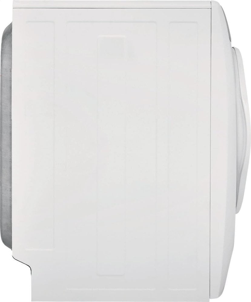 Electrolux EFDE317TIW Front Load Electric Dryer With 5 Cycles - 8.0 Cu. Ft.