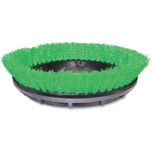 Oreck Commercial Oreck Orbiter Floor Machine Green Scrub Brush  ORK237057