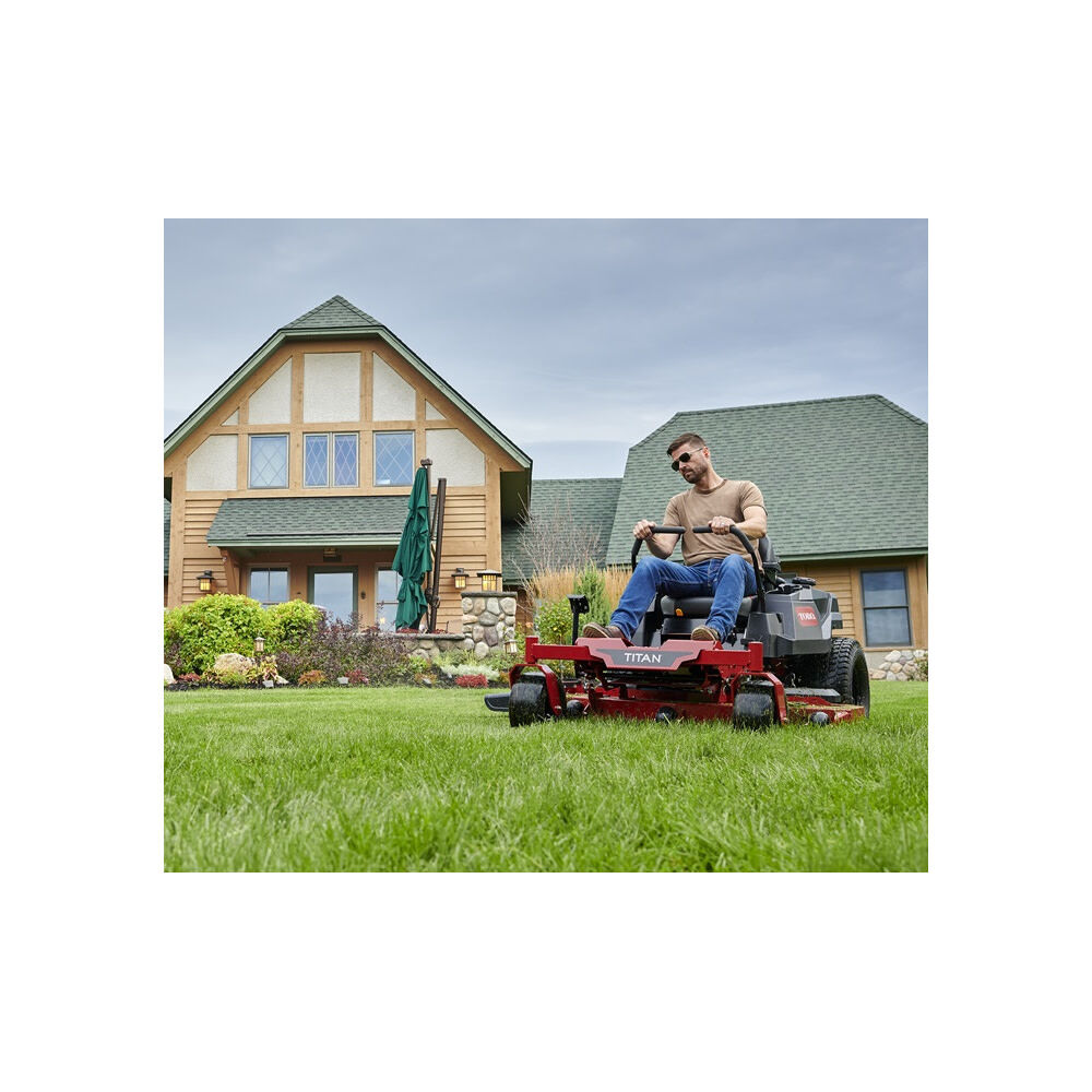 Toro Titan Zero Turn Mower 54