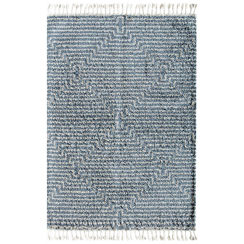 CosmoLiving Rugs America Cyprus Modern Dots Calm Creation Area Rug