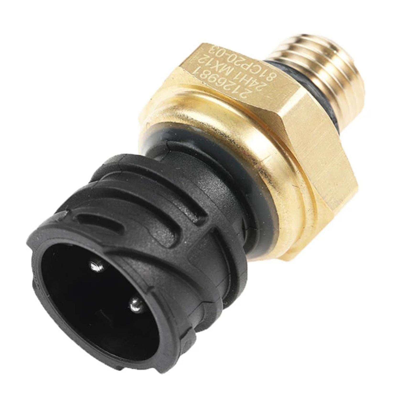 Automotive Engine Electronic Oil Pressure Sensor For Daf Cf85iv Xf95 Xf105 2126981 1826279 2041677