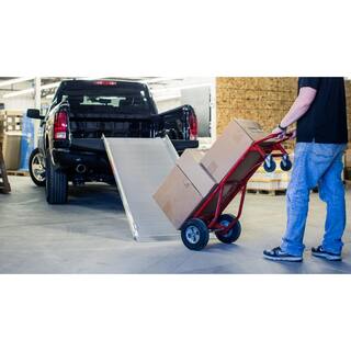 EZ-ACCESS TRAVERSE 10 ft. Aluminum Walk Ramp TRAVERSE WR10