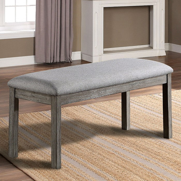 Laquila Bench  -  CM3542GY-BN