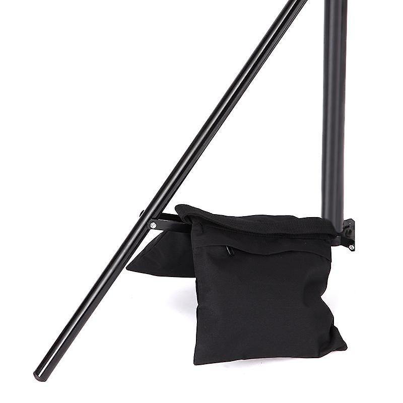 Weight Bags For Photo Video Light  Studio Stand Backyard Outdoor Sports Black Super Heavy Duty Sandbag Design