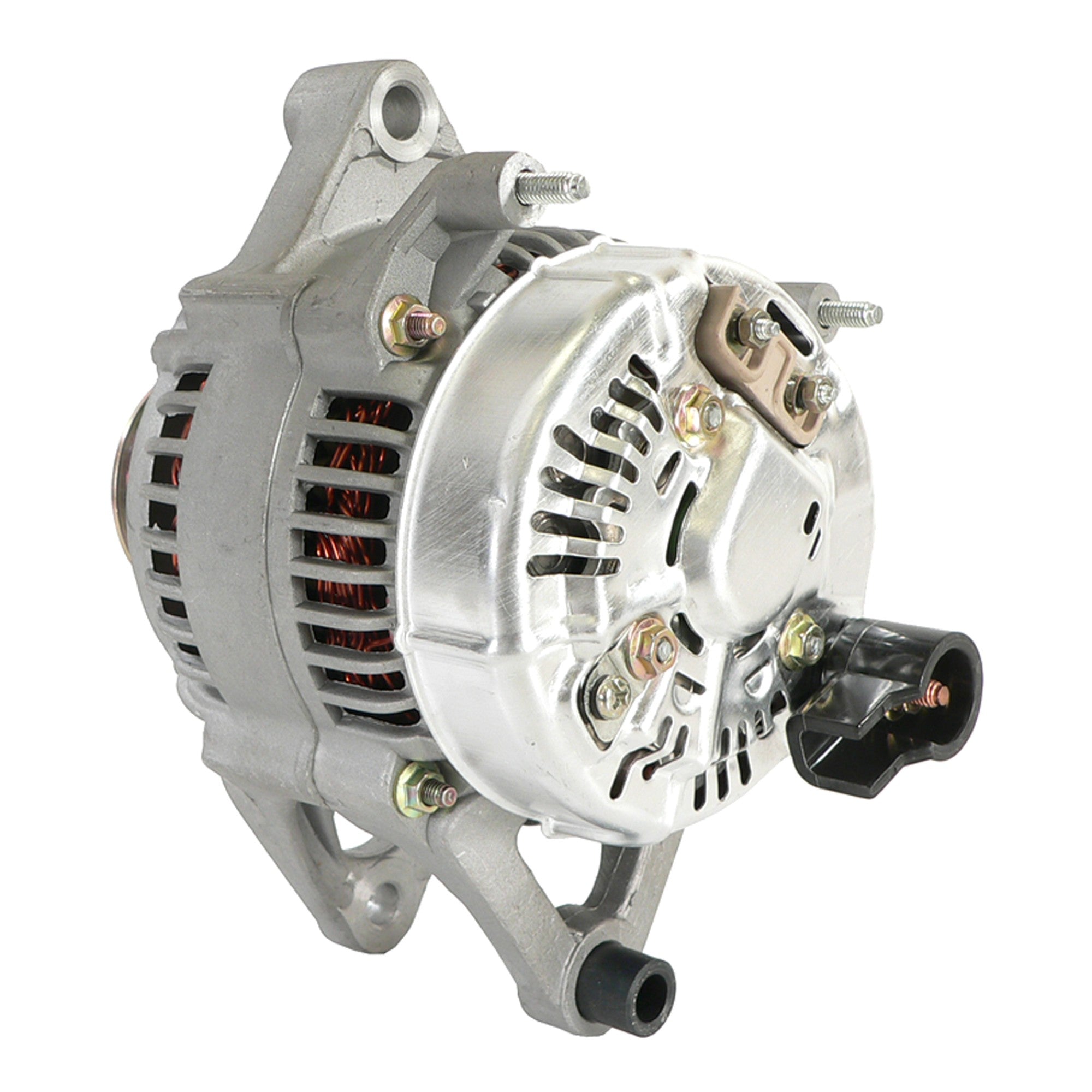 DB Electrical 400-52039 New Alternator for Jeep Wrangler 1991-1998 2.5L 13341， 0463832， 10463834