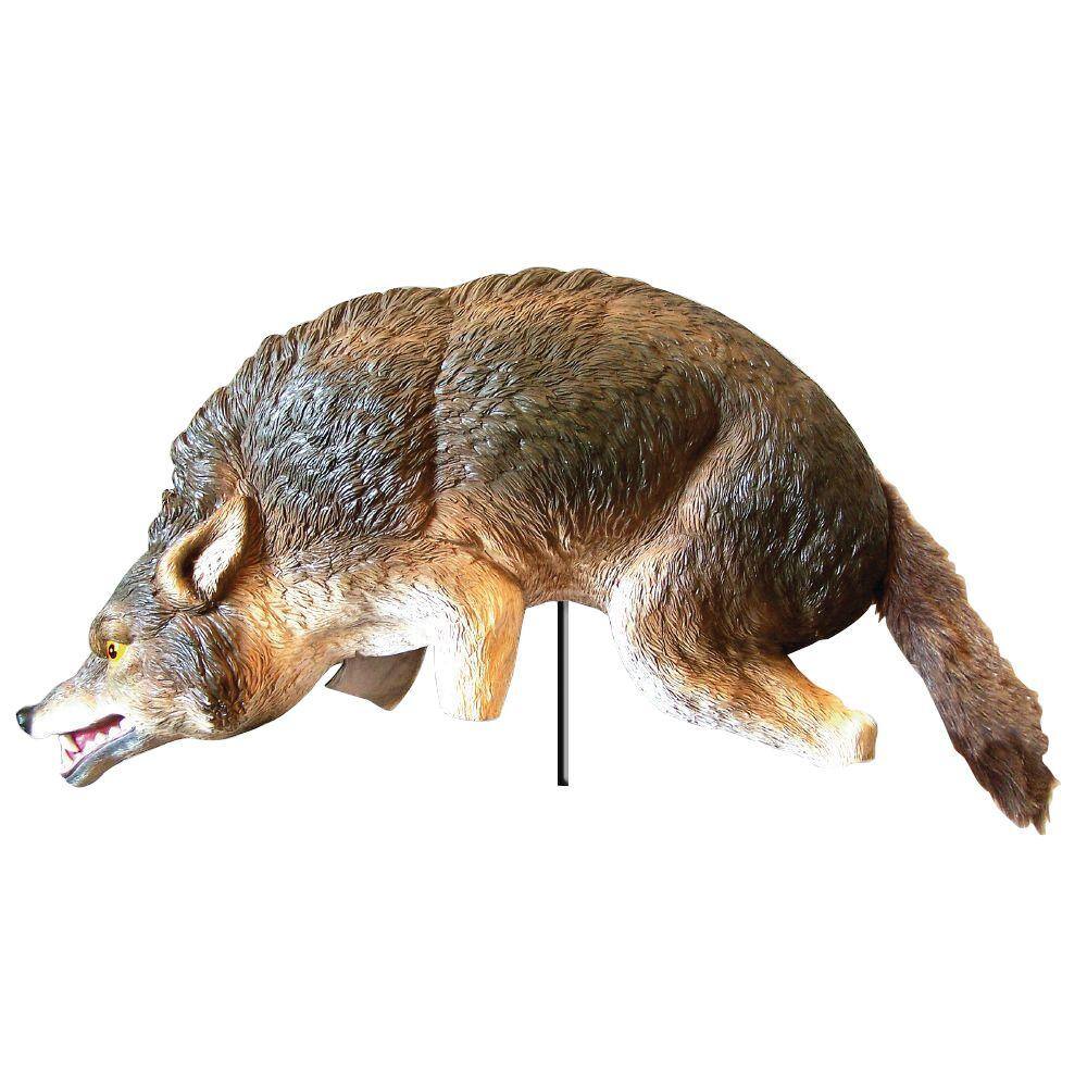 Bird-X Wind Movement 3-D Coyote Replica COYOTE-3D