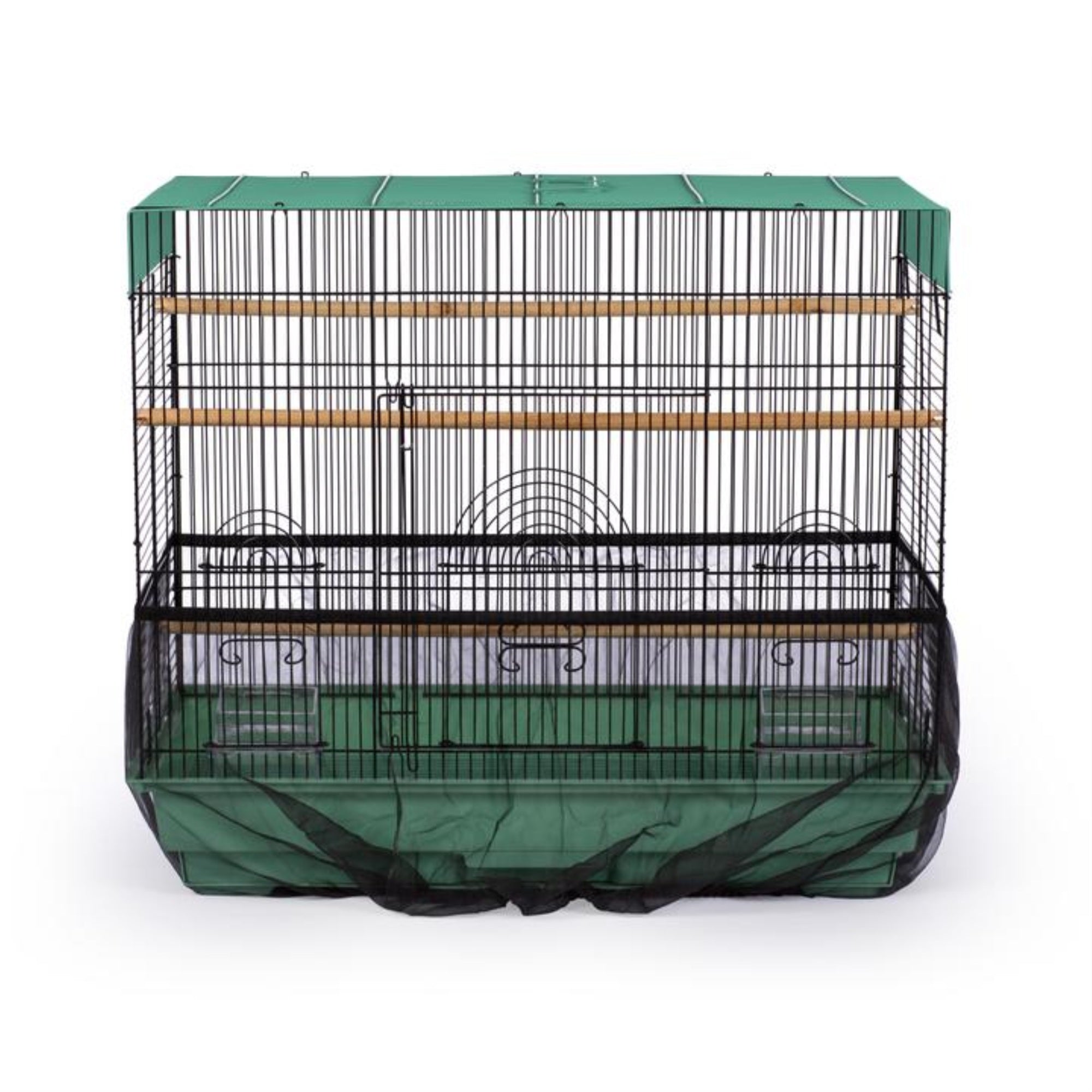 Mesh Seed Catcher