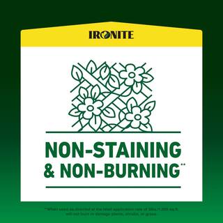 Ironite 15 lbs. 1-0-0 5M Lawn Fertilizer 100544883