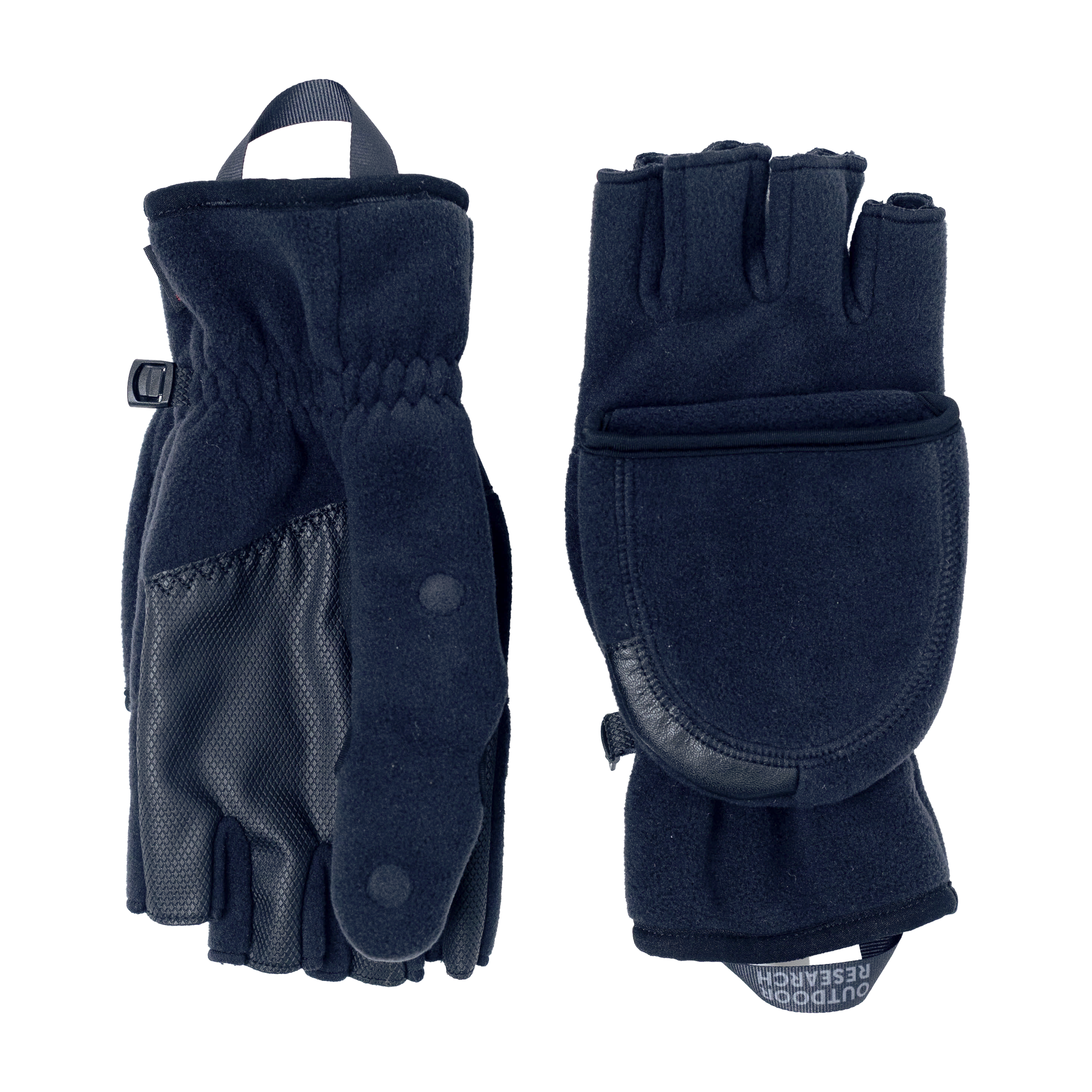 Gripper Convertible Windbloc® Mitts