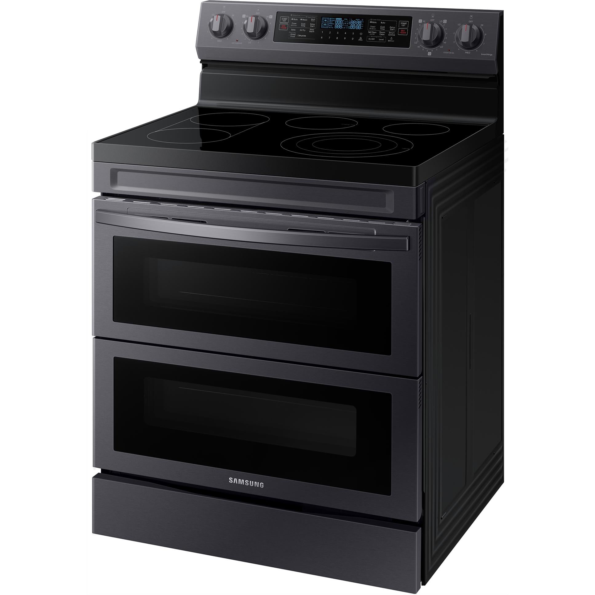  30-inch Freestanding Electric Range with Flex Duo�?NE63A6751SG/AC