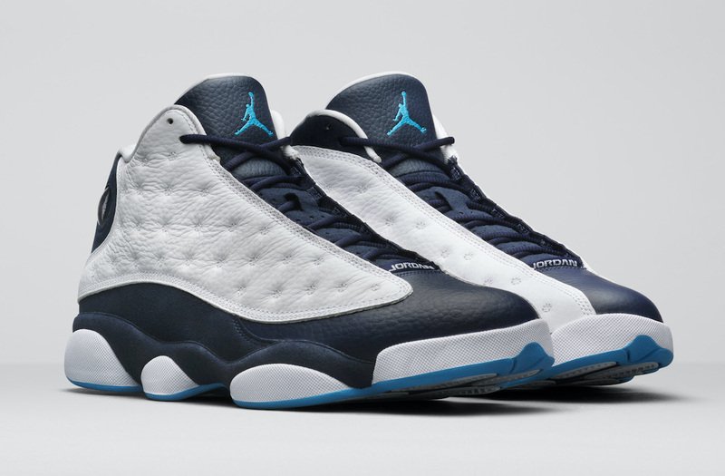 Air Jordan 13 Retro 'Obsidian' 414571-144