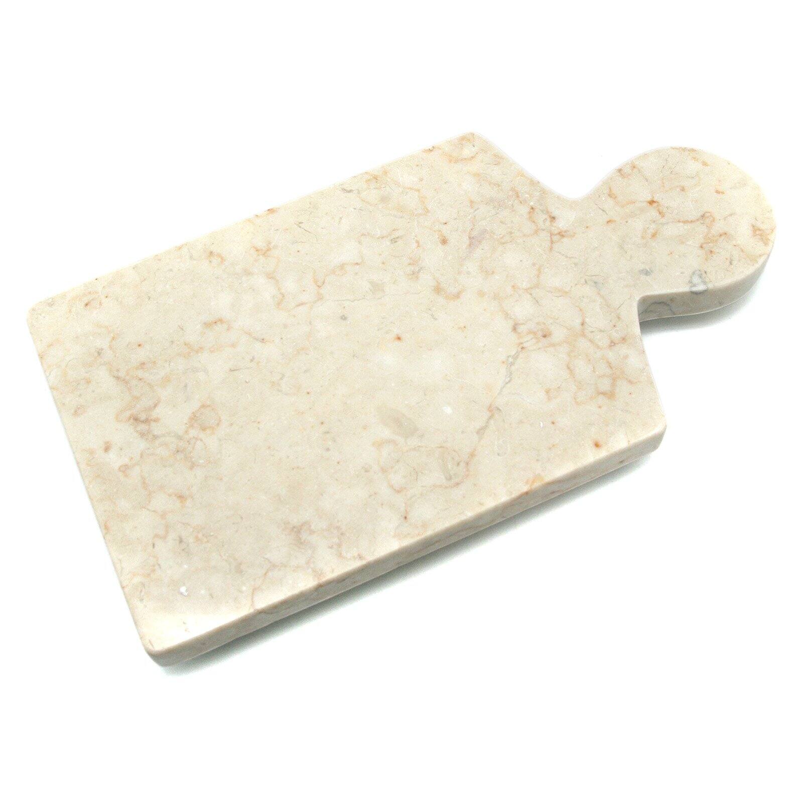 Creative Home Marble 12 x 6 in. Cheese Board