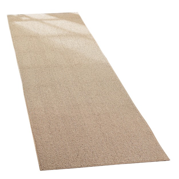 Collections Etc Extra wide And Extra long Skid resistant Floor Runner Rug For High traffic Flooring Areas Including Entryways