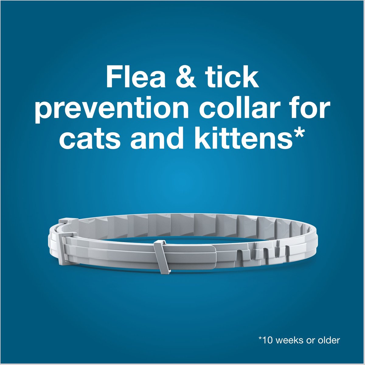 Seresto Flea and Tick Collar for Cats