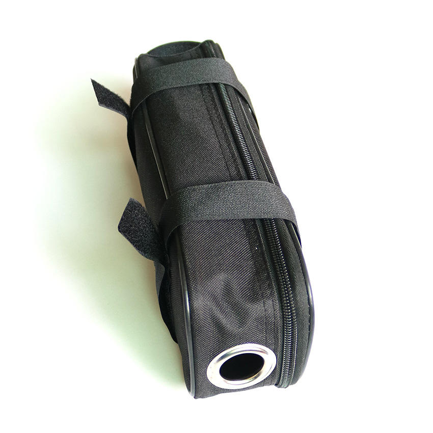 Custom Logo Bike Storage Bag Electric Bike Battery Storage Handlebar Bag for Cycling Accessory