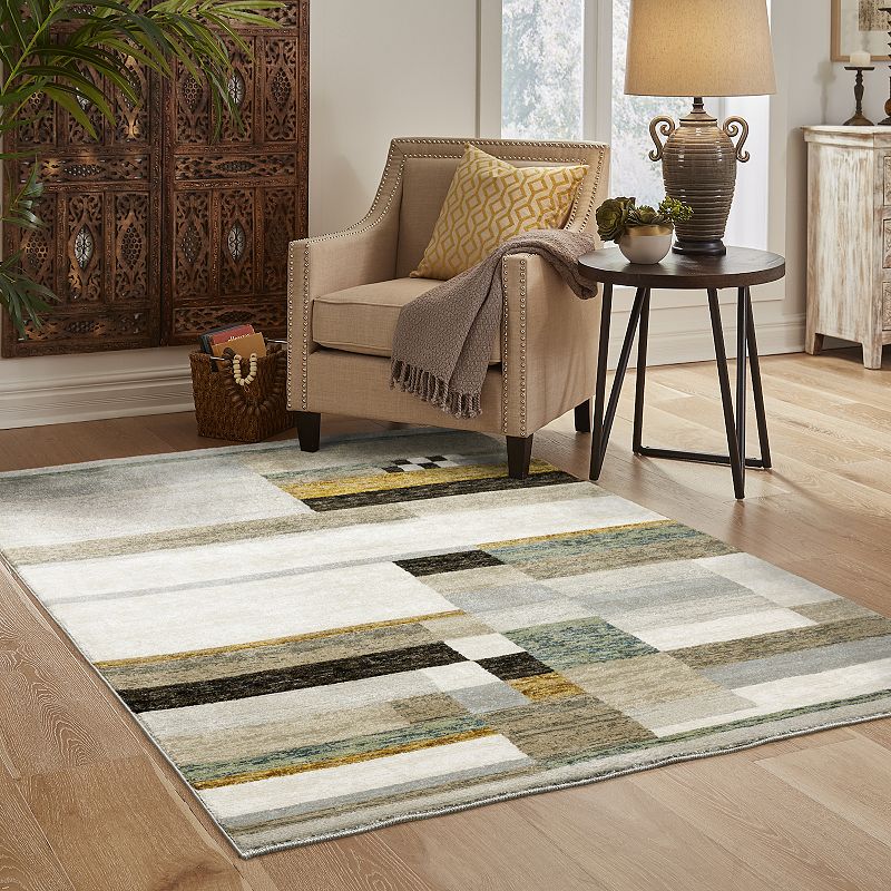 StyleHaven Sutton Contemporary Rectangle Rug