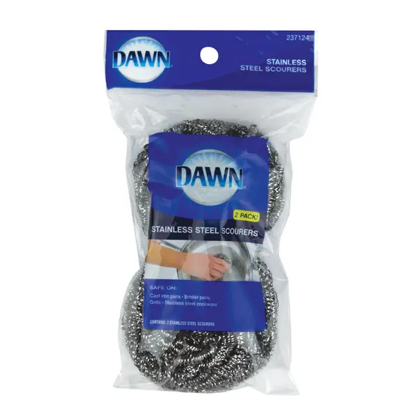 Dawn Stainless Steel Scourers