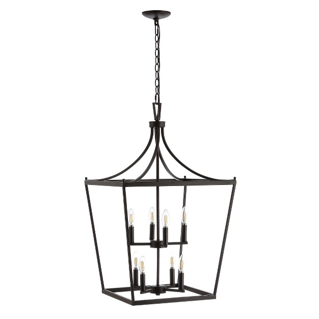 Vallor 8 Light Pendant Safavieh