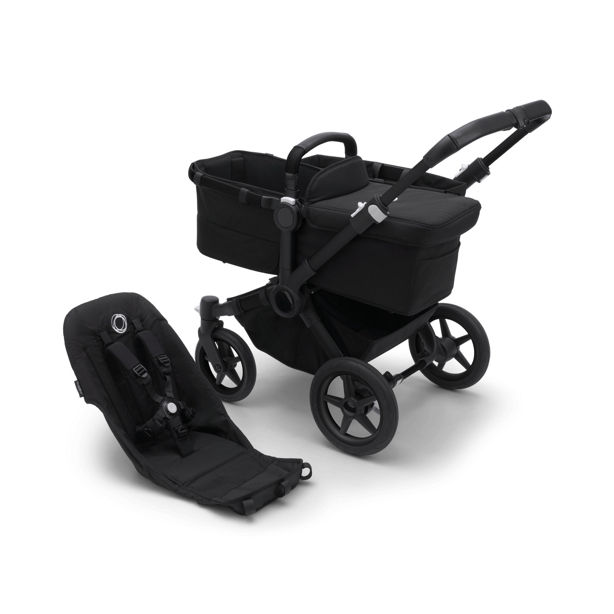 Bugaboo-Donkey5-Base