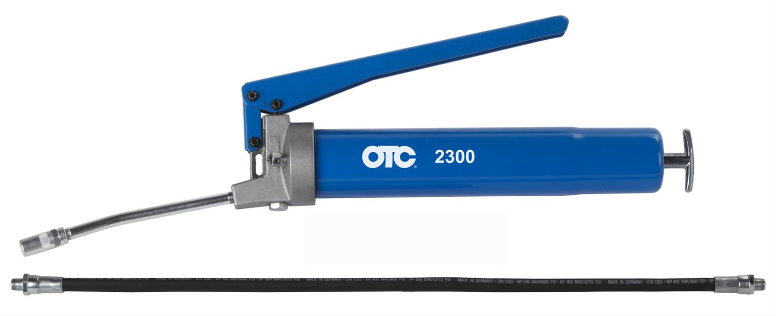 OTC Tools 2300 OTC Professional Lever Grease Guns