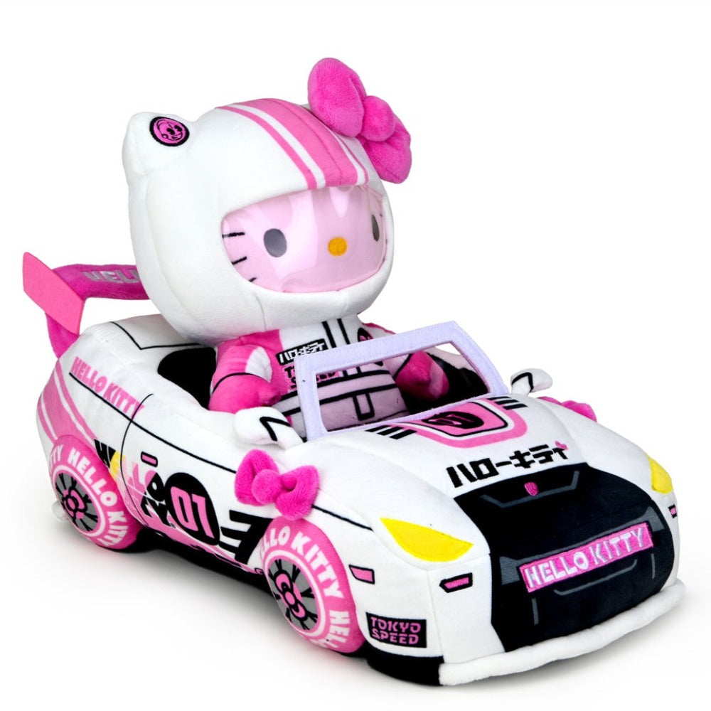 Hello Kitty® and Friends Tokyo Speed Racer Hello Kitty 13