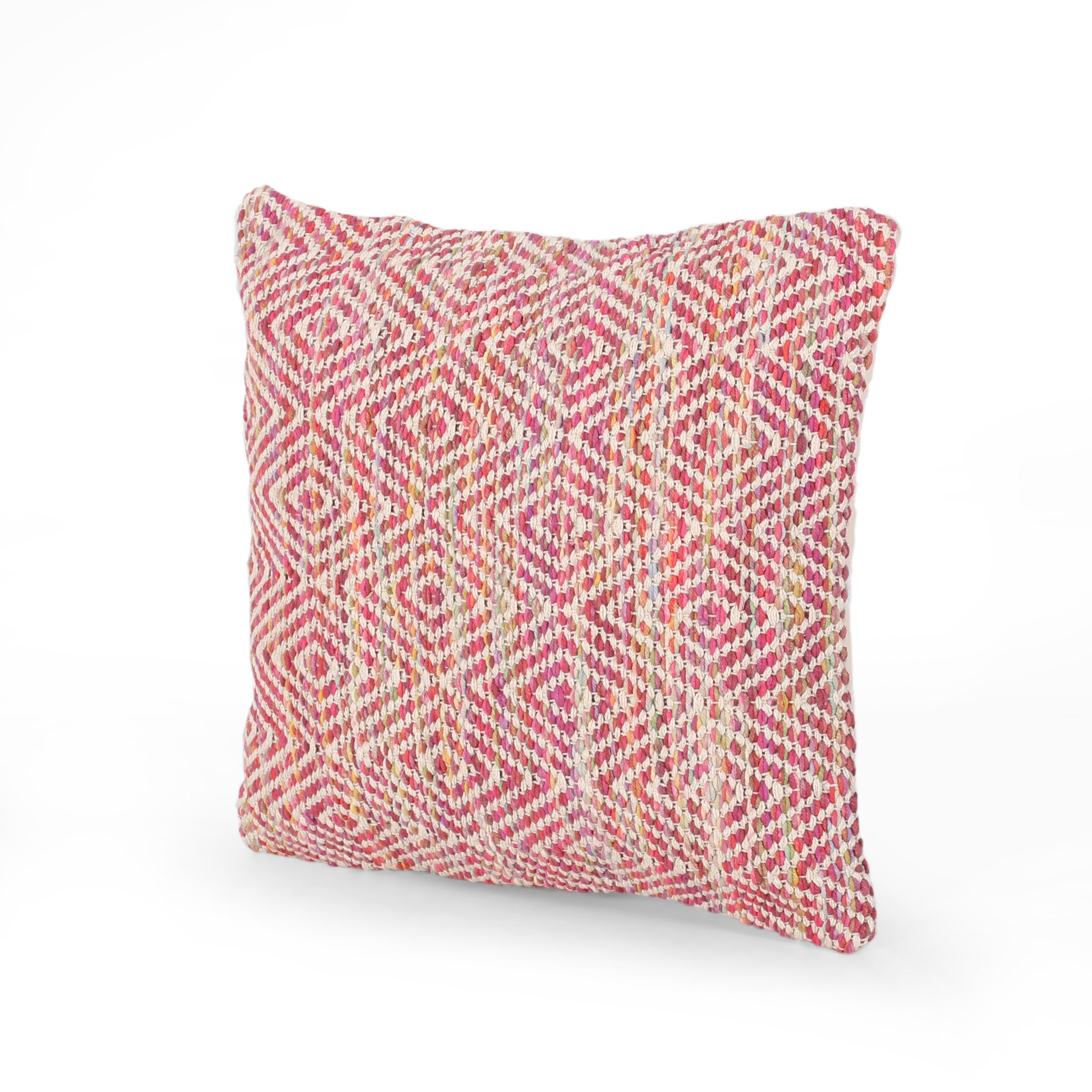 Kristal Boho Cotton Pillow Cover