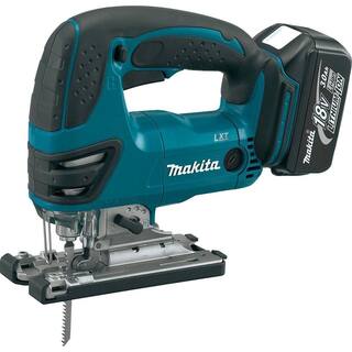 Makita 18V LXT Lithium-Ion Cordless Variable Speed Jigsaw (Tool-Only) XVJ03Z