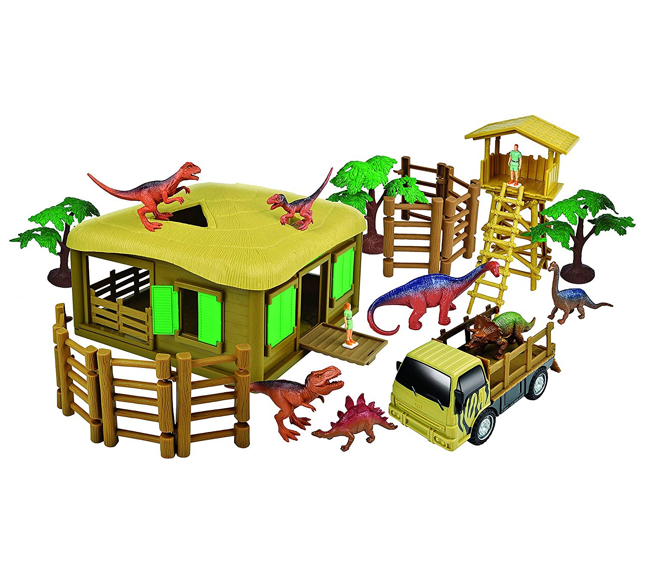 Red Box Toy Factory Dinosaur Playset