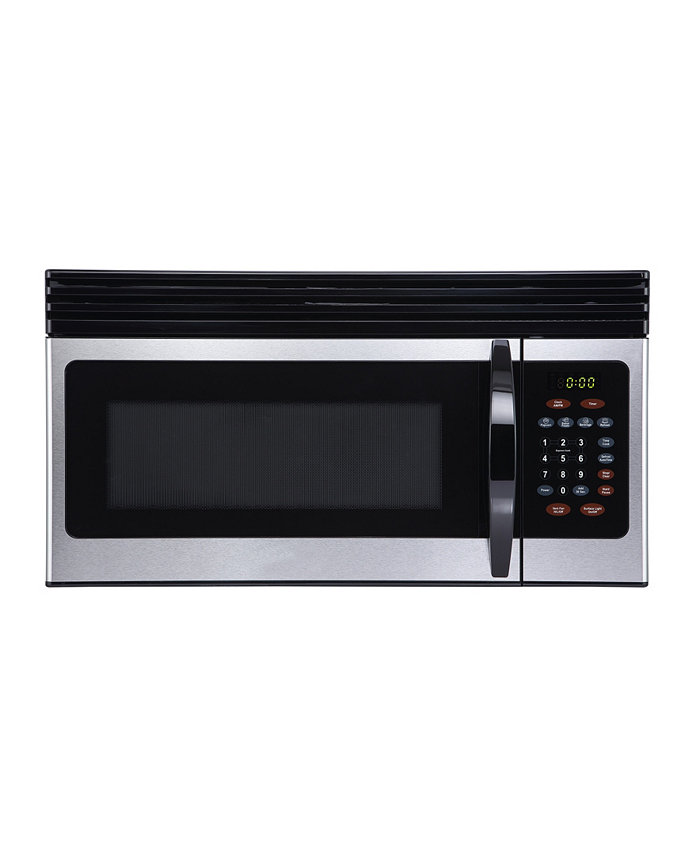 Black and Decker Over The Range 1.6 Cubic Feet Microwave