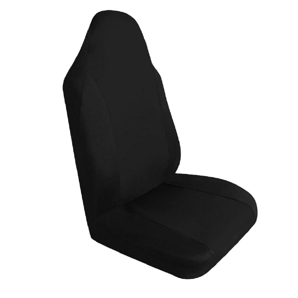 Car Single Front Seat Cover Breathable Automotive Cushion Pad