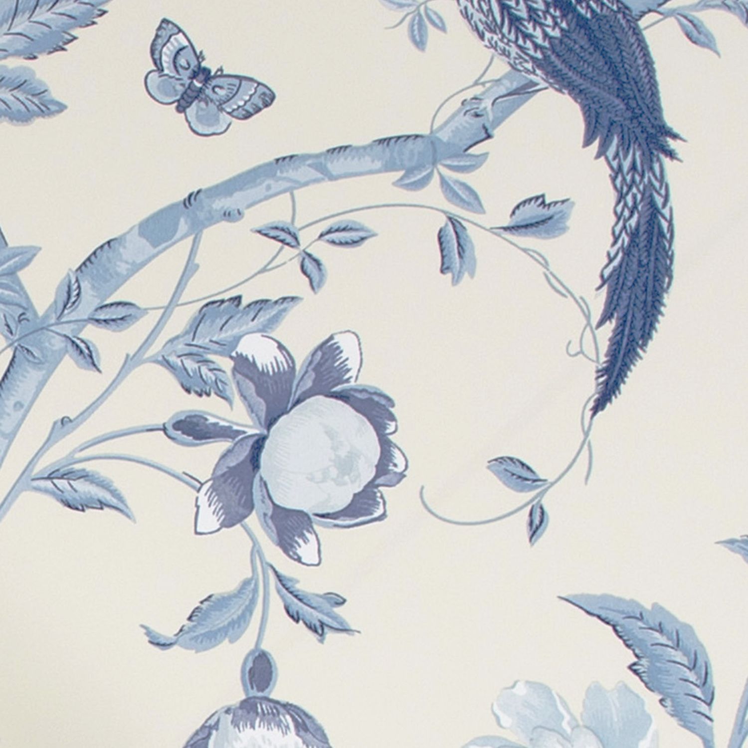 Laura Ashley Summer Palace Peony Wallpaper