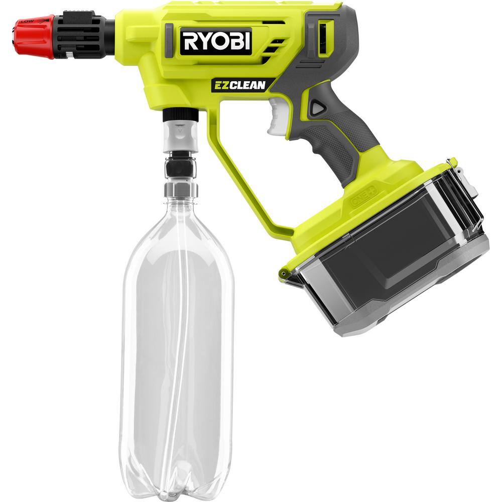 RYOBI EZClean Power Cleaner Chemical Nozzle Kit RY31MNK01