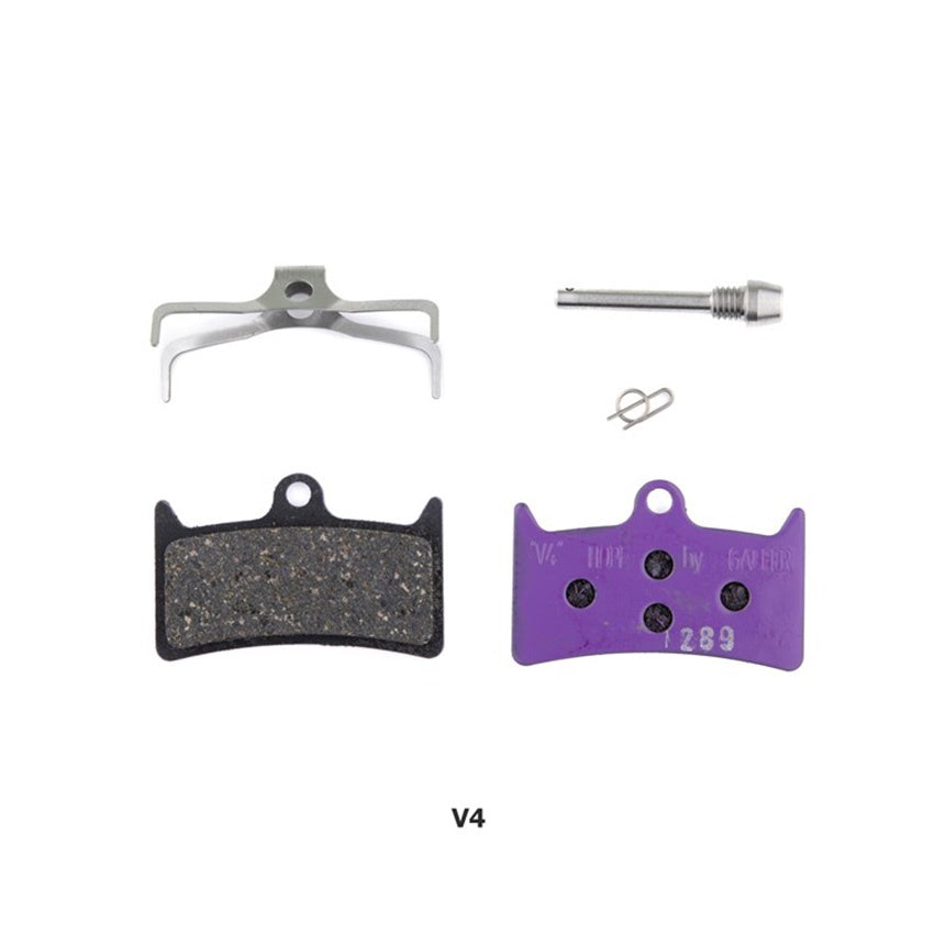 Hope V4 Brake Pads E-Bike Compound