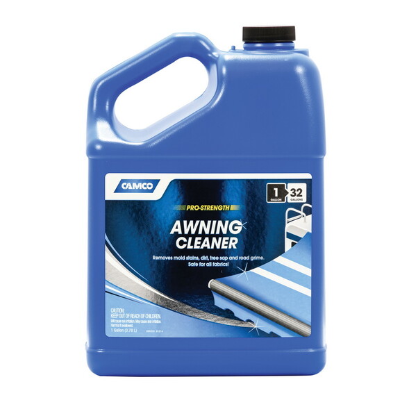 Camco 41028 Pro Strength Awning Cleaner   1 Gallon