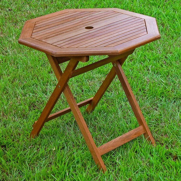 Highland 30inch Folding Patio Table