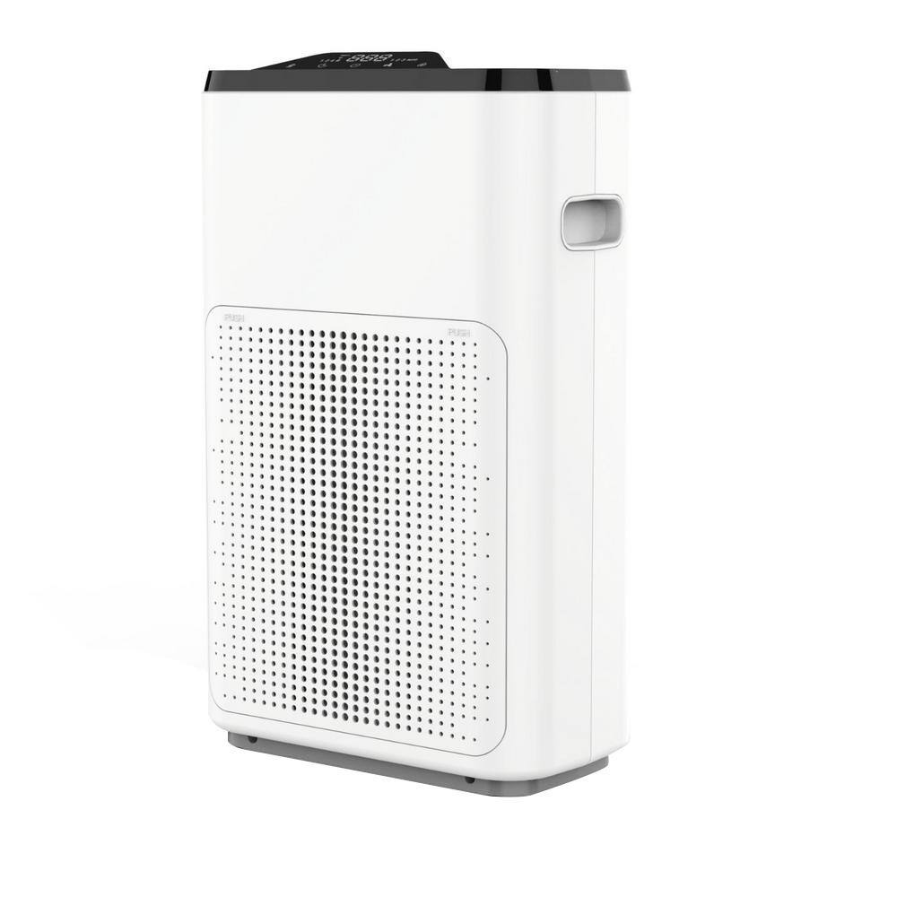 Heaven Fresh 3-in-1 Air Purifier with HEPA Filter Filters Spaces up to 270 sq. ft. HF400