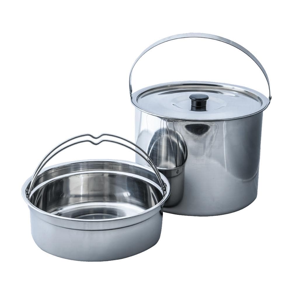 SPT 6.34 Qt. Stainless Steel Slow Cooker with Stainless Steel Insert ST-60B