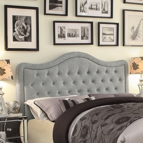 Moser Bay Sieber Upholstered Panel Headboard - - 28555847