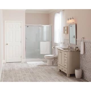 Marazzi Montagna Dapple Gray 6 in. x 24 in. Porcelain Floor and Wall Tile (392.31 sq. ft.Pallet) ULM7624HDPL1PR