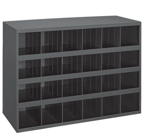 Durham 356 95 12 Deep Sloped Parts Bins