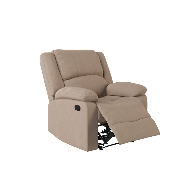 Prescott Manual Recliner Chair Relax A Lounger