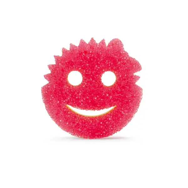 Scrub Daddy Mommy Scratch Free Sponge