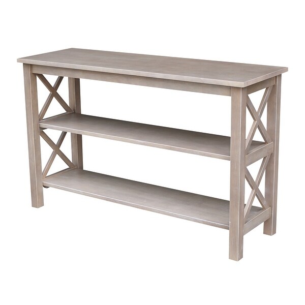 The Gray Barn Moonshine Console Table