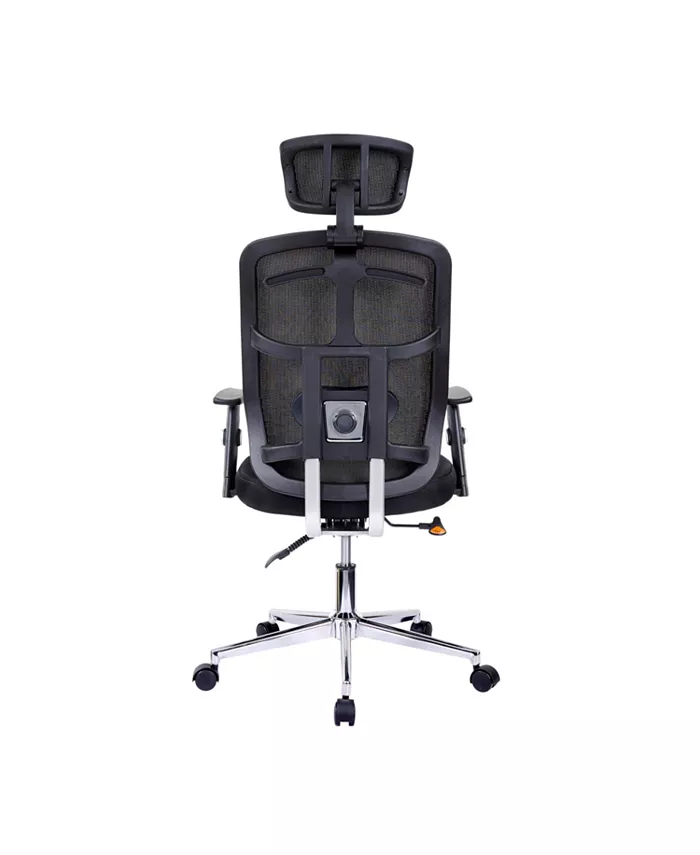 RTA Products Techni Mobili Mesh Office Chair