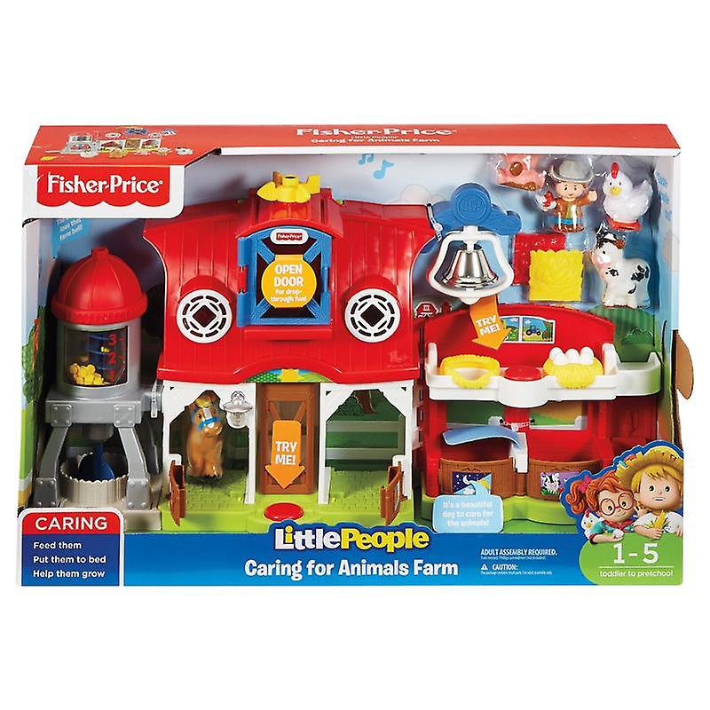 Fisher-price little people sensory farm