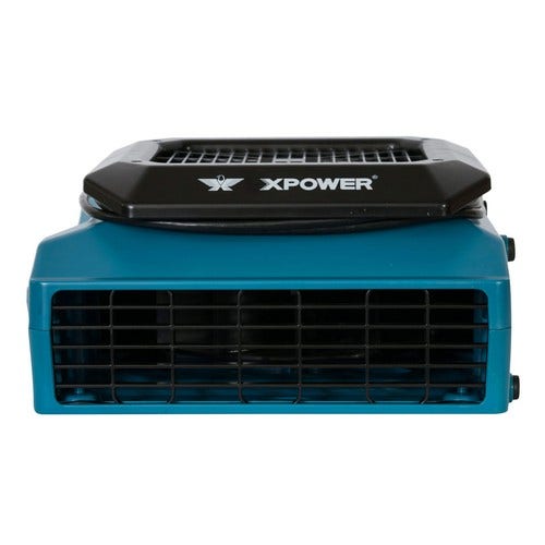 XPOWER XL-760AM Professional Low Profile Air Mover (1/3 HP)