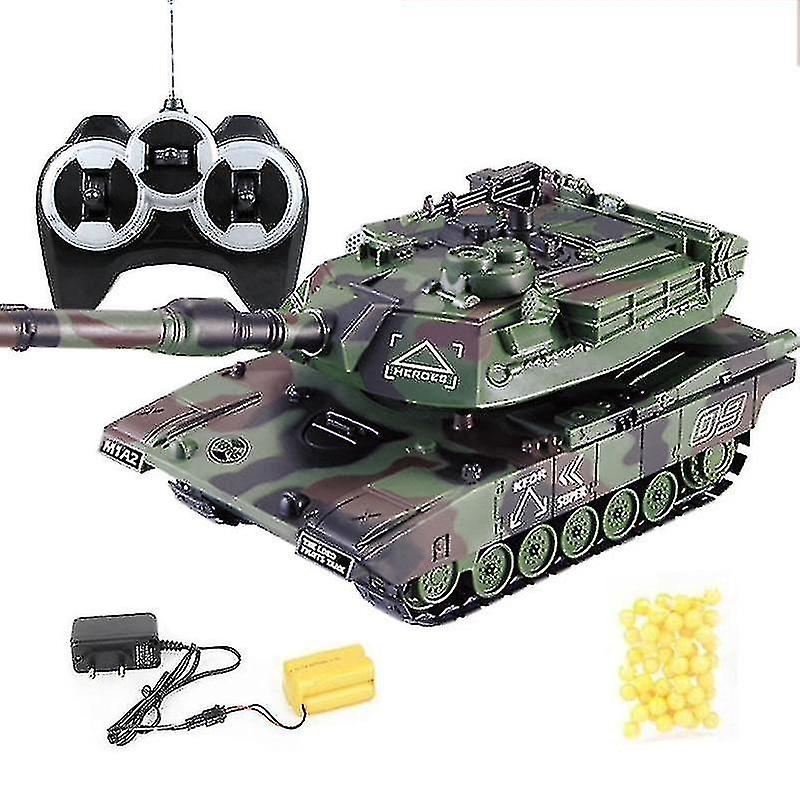 War Rc Tank Toy